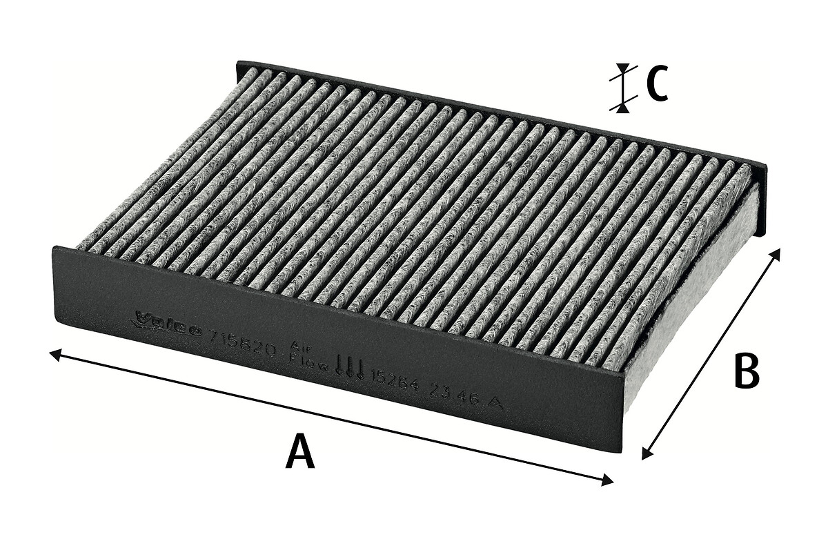 FILTRO, ARIA ABITACOLO